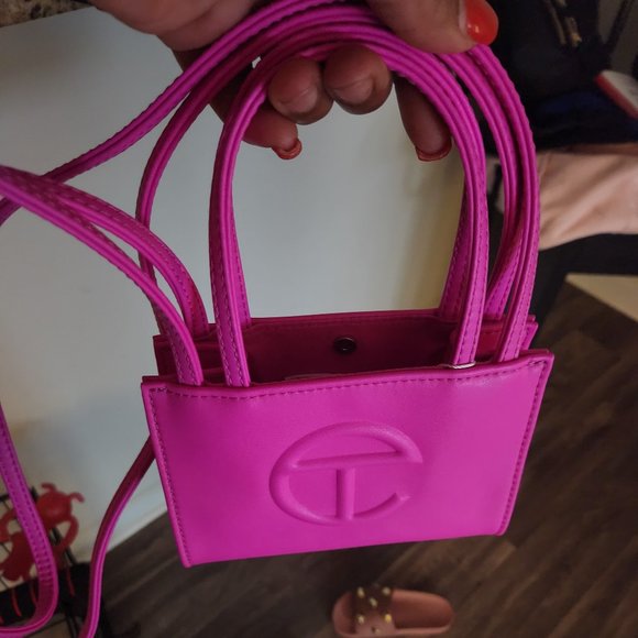 $200 Telfar Azelea small shopper